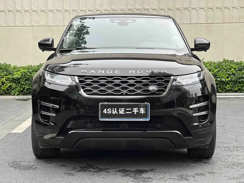 Land Rover Evoque 2022 — фото 2