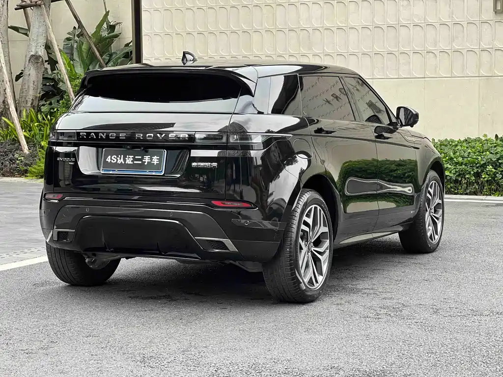 Land Rover Evoque 2022 — фото 6