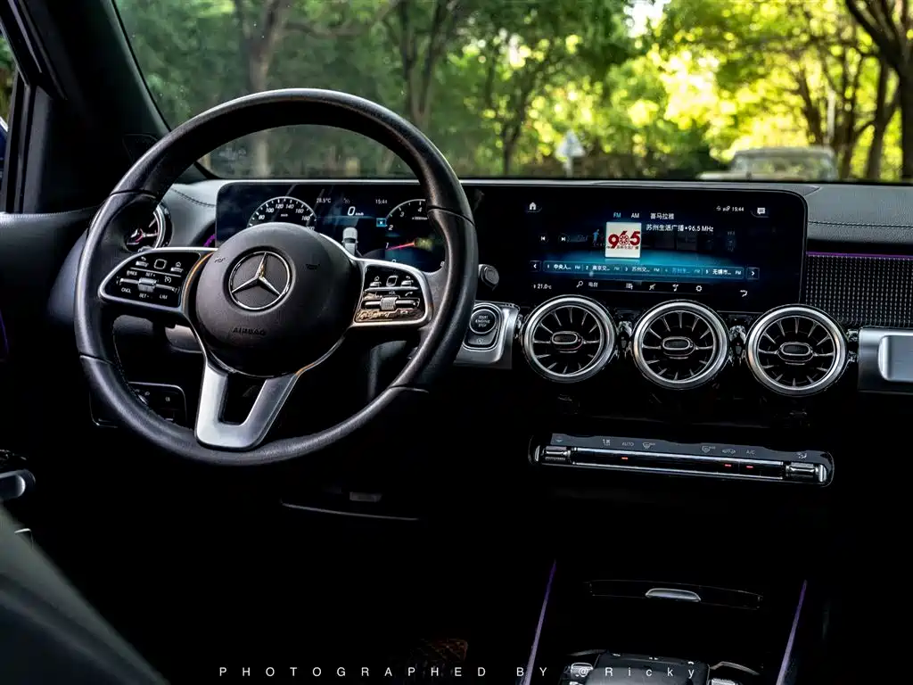 Mercedes-Benz GLB 2021 — фото 6