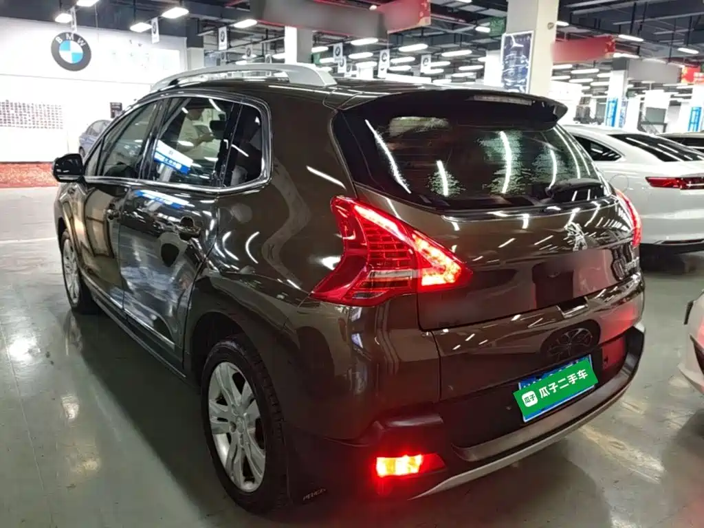 Peugeot 3008 2015 — фото 5