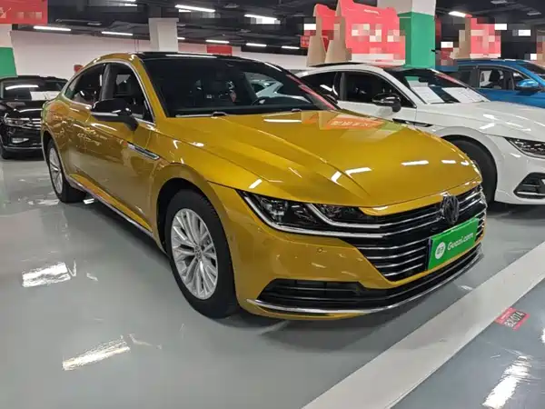 Volkswagen CC 2019
