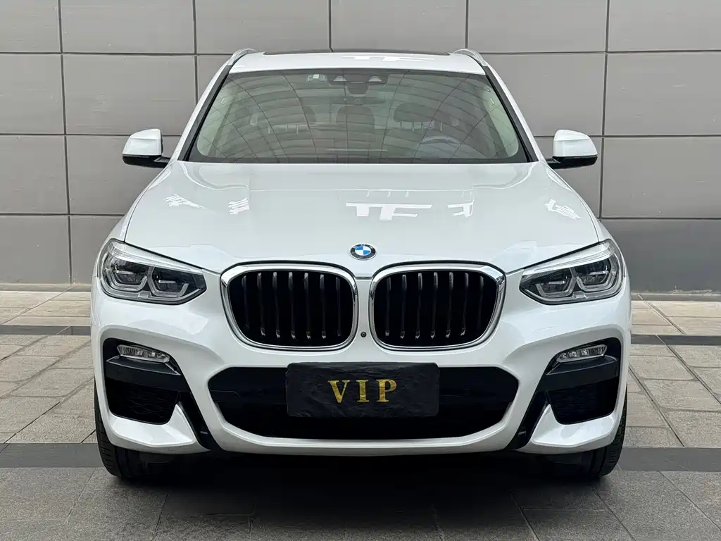 BMW X3 2019