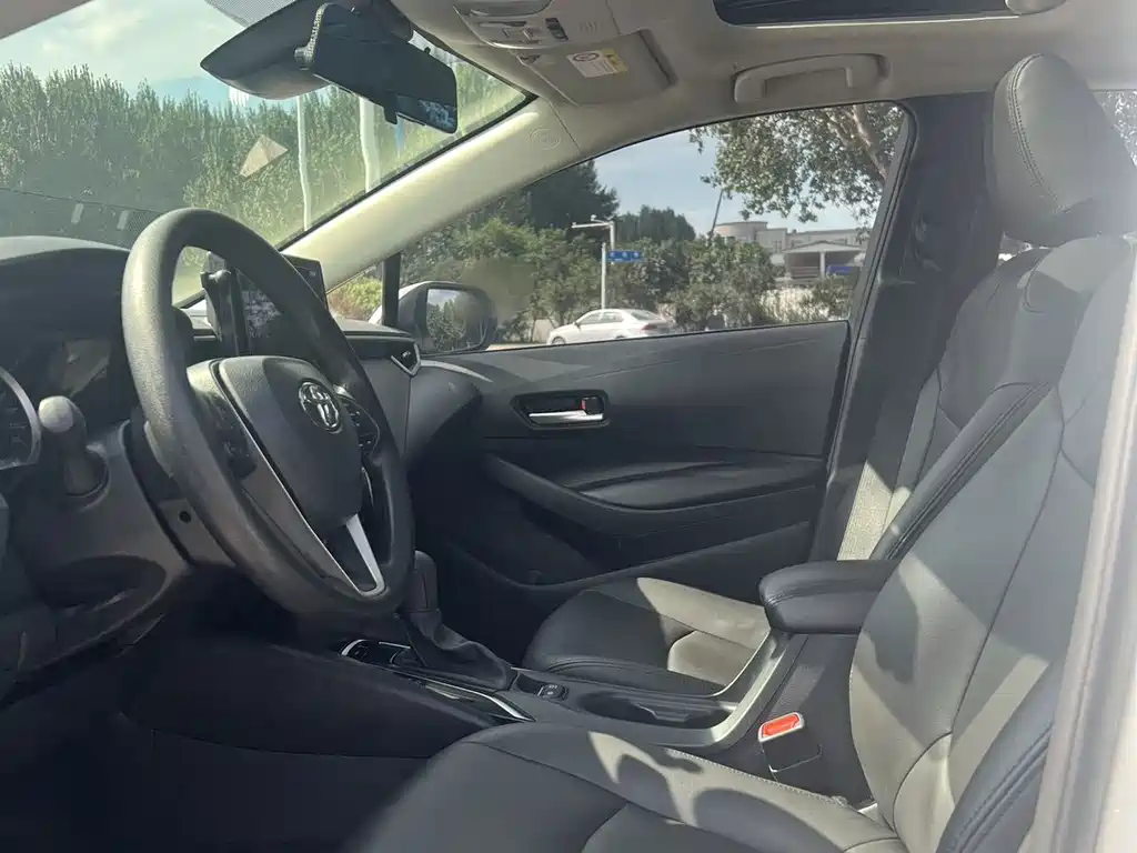 Toyota Corolla 2023
