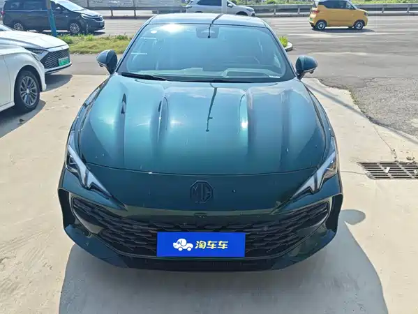 MG MG7 2025