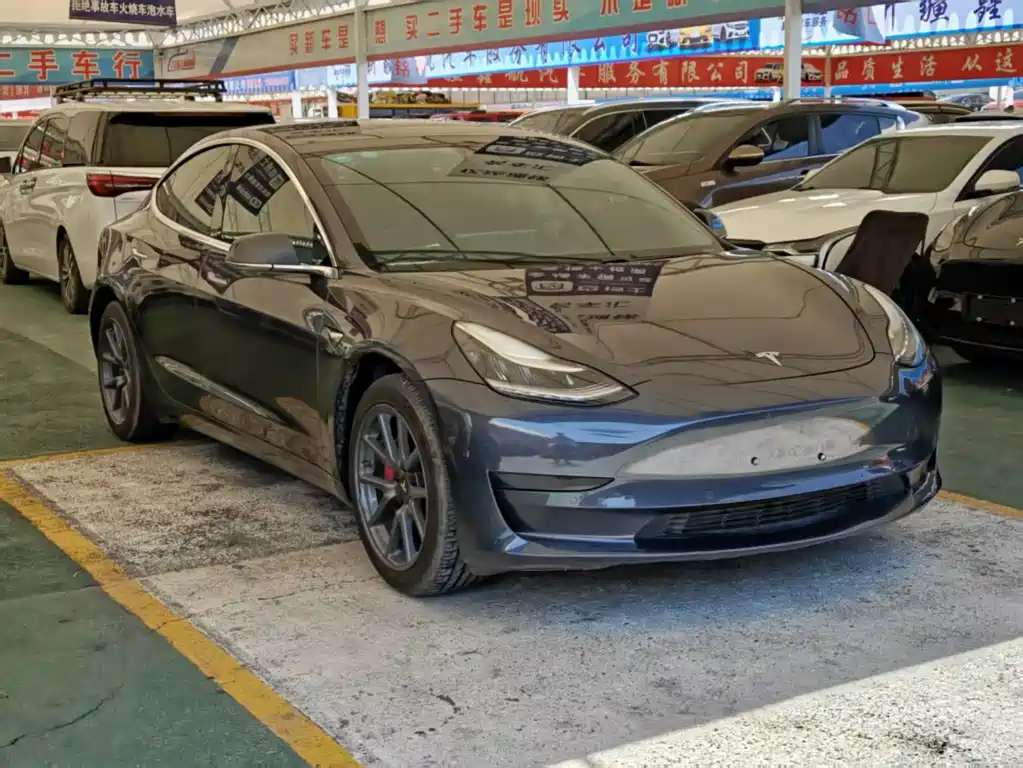 Tesla Model 3 2020 — фото 3
