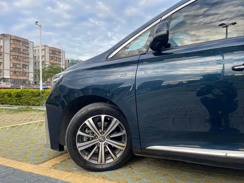 GAC Motor Trumpchi M8 2019 — фото 8