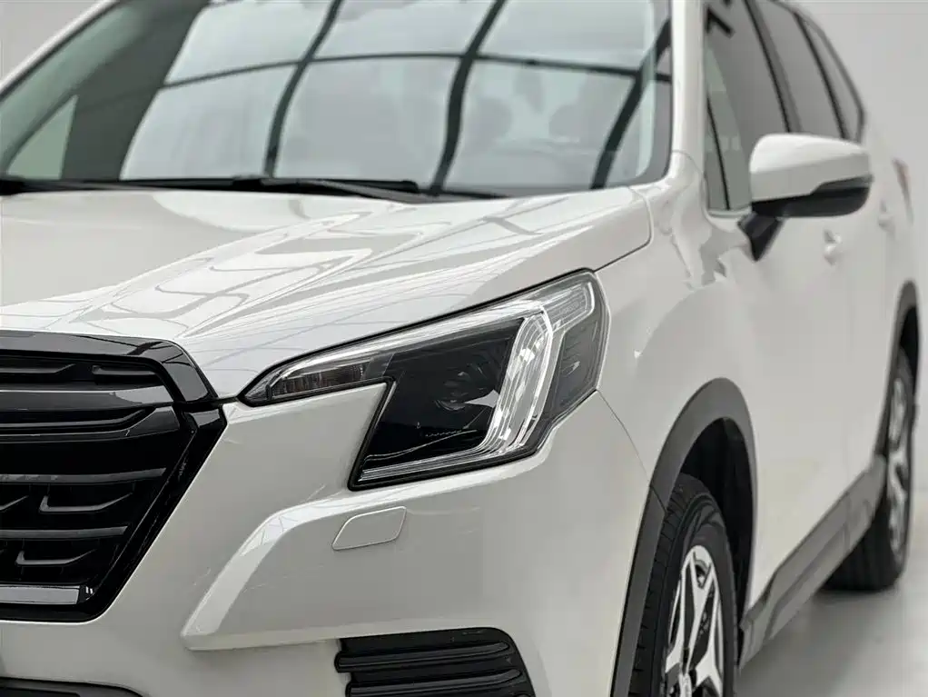Subaru Forester 2022
