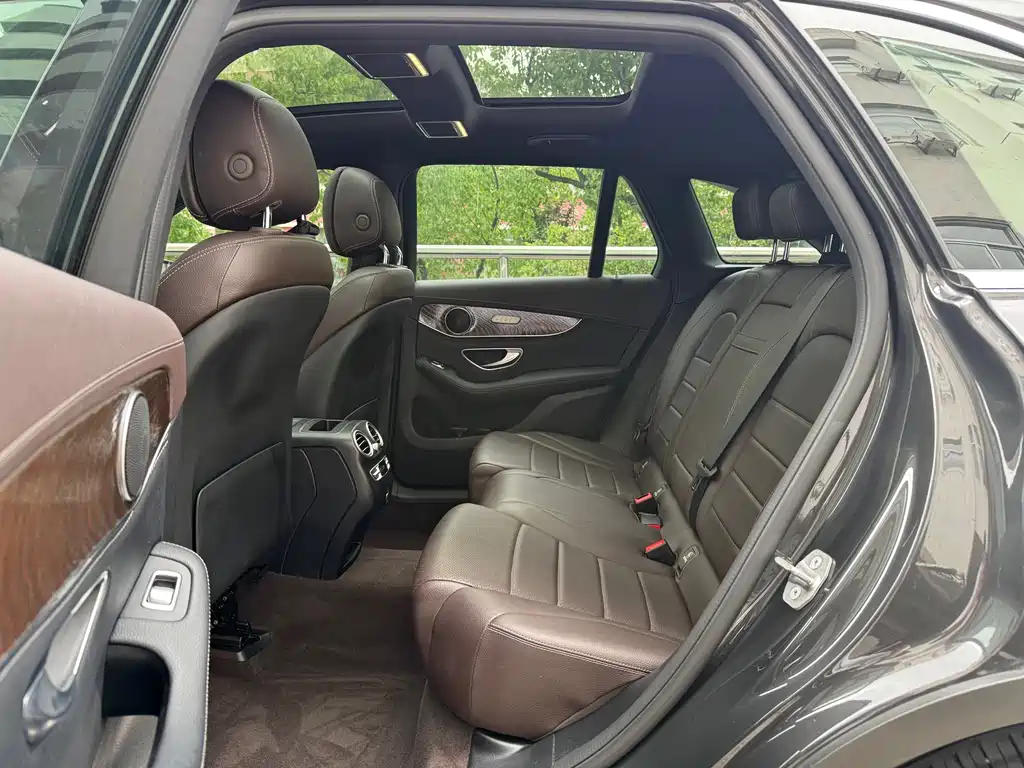Mercedes-Benz GLC 2020