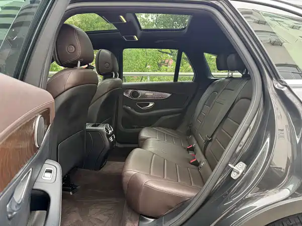 Mercedes-Benz GLC 2020