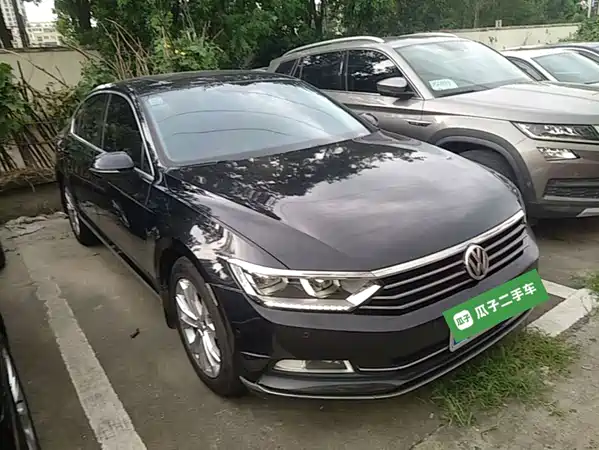 Volkswagen Magotan 2018