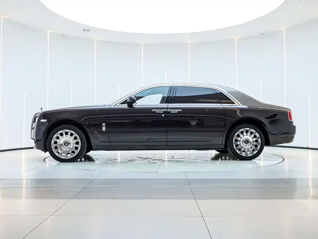 Rolls-Royce Ghost 2016