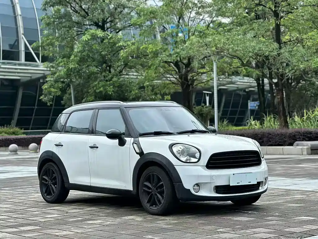 MINI Countryman 2014