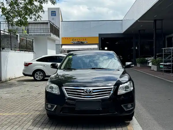 Toyota Camry 2011