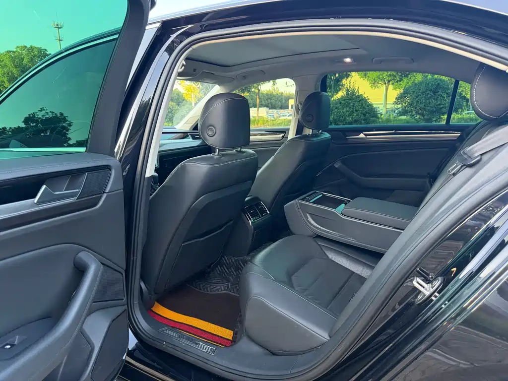 Volkswagen Phideon 2020