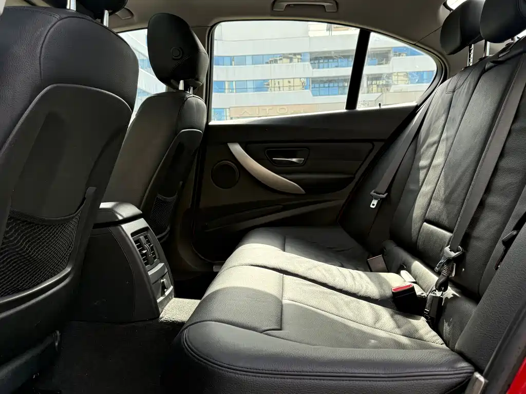 BMW 3 Series 2014