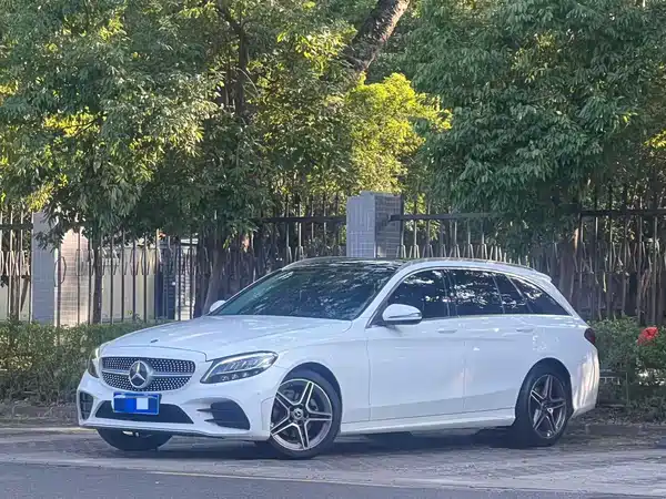 Mercedes-Benz C-Class 2020