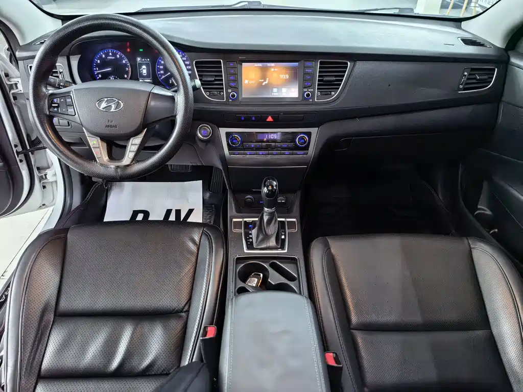 Hyundai Mistra 2016 — фото 8