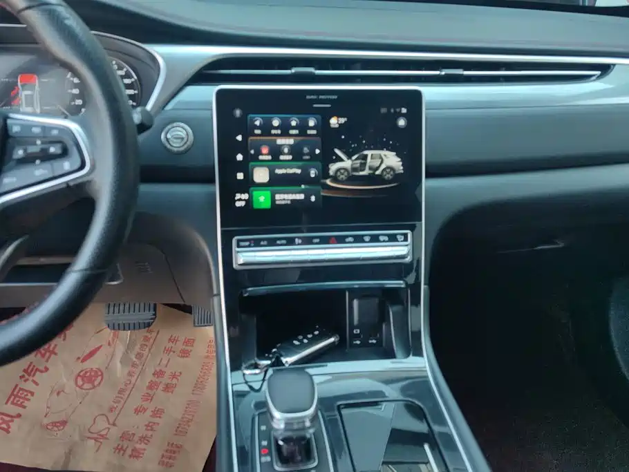 GAC Trumpchi GS4 PLUS 2022 — фото 13