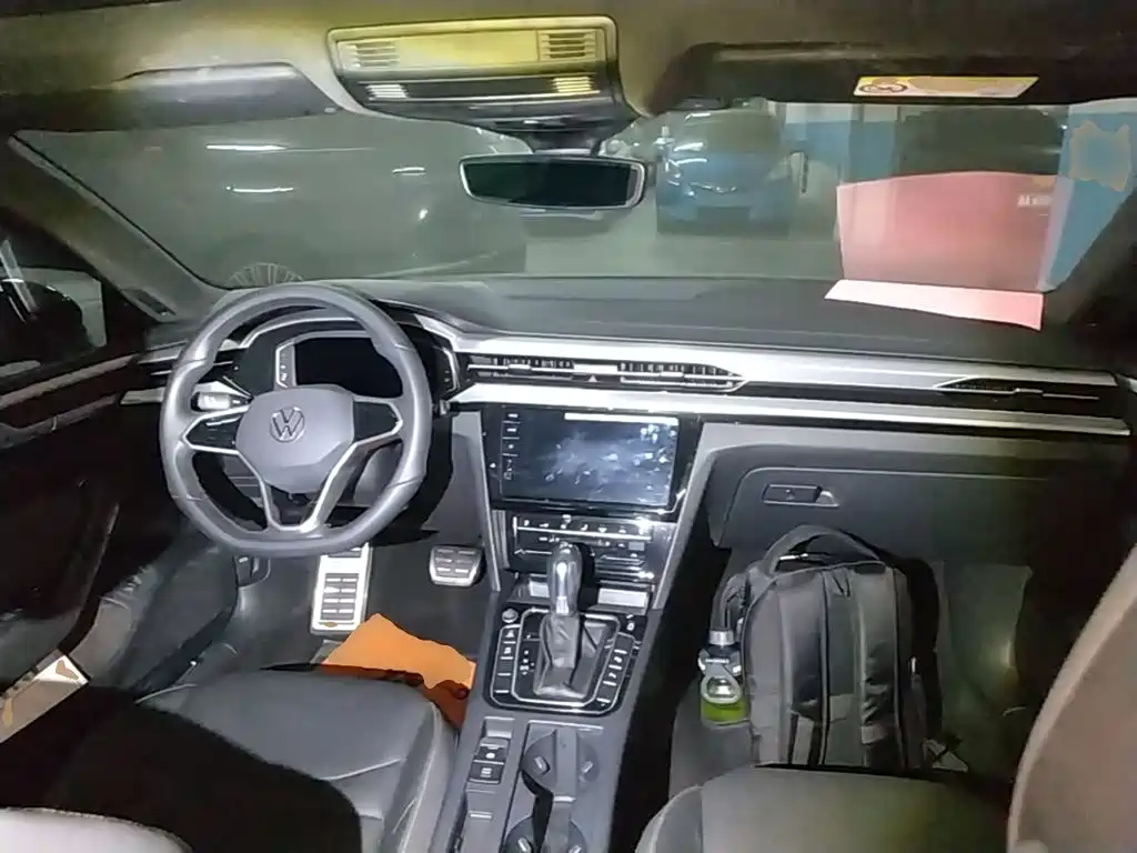 Volkswagen CC 2021