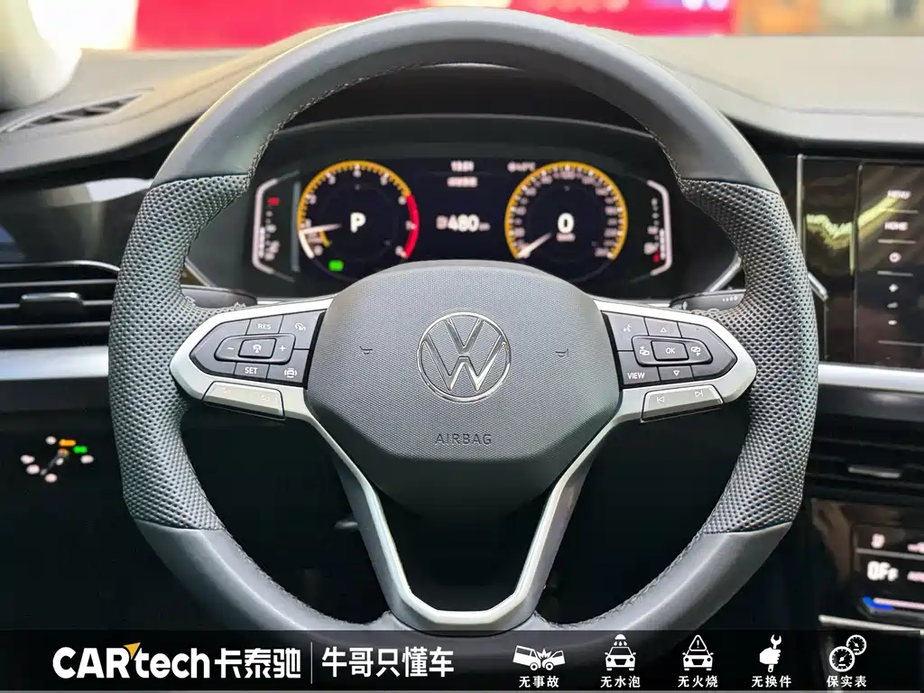 Volkswagen Passat 2025 — фото 15
