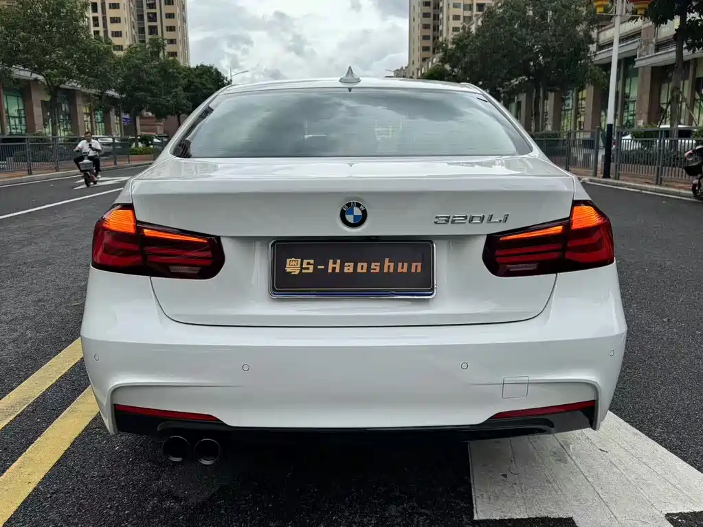 BMW 3 Series 2019