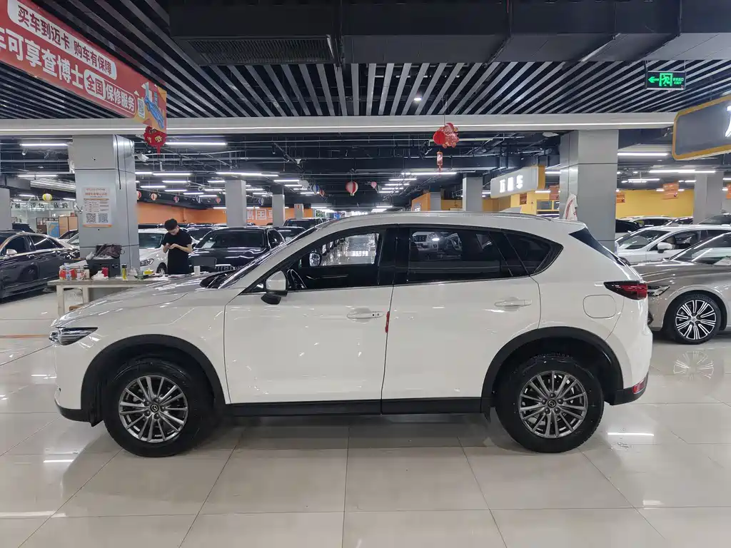 Mazda CX-5 2019 — фото 7