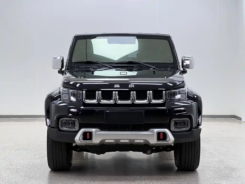 Beijing Off-Road BJ40 2020 — фото 2