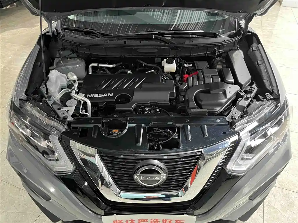 Nissan X-Trail 2025 — фото 20