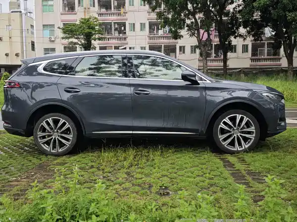 BYD Tang 2019