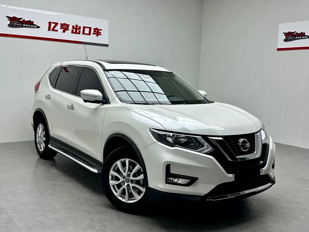 Nissan X-Trail 2022 — фото 3