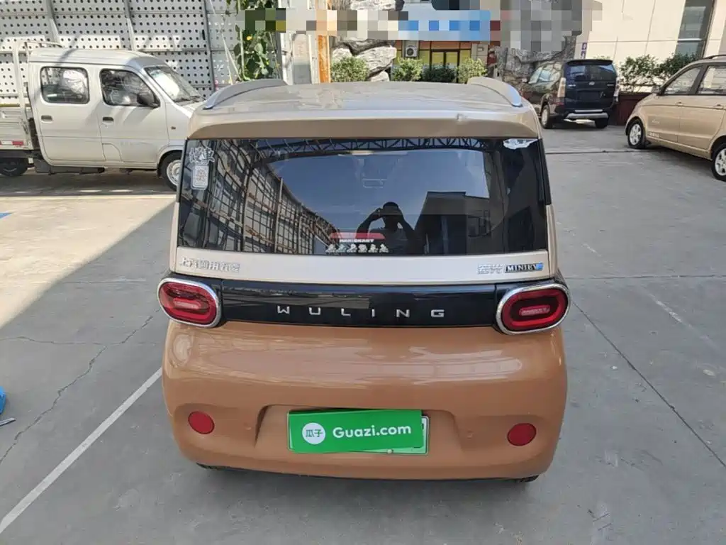 Wuling MINIEV 2024