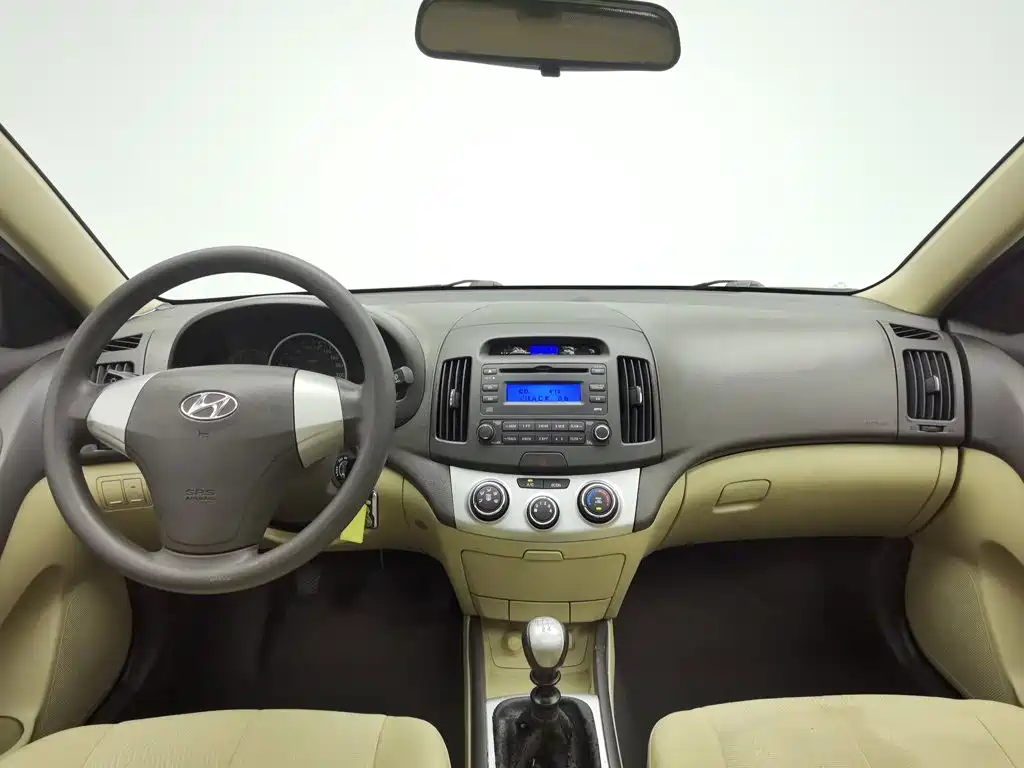 Hyundai Elantra 2010