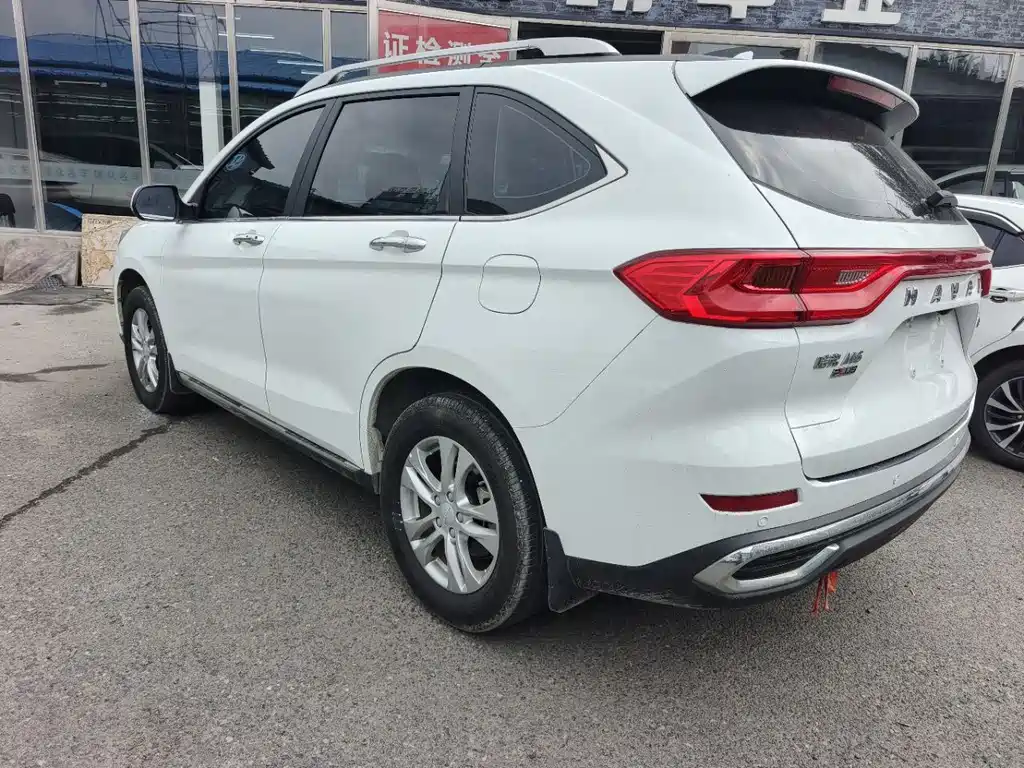Haval M6 2025 — фото 12