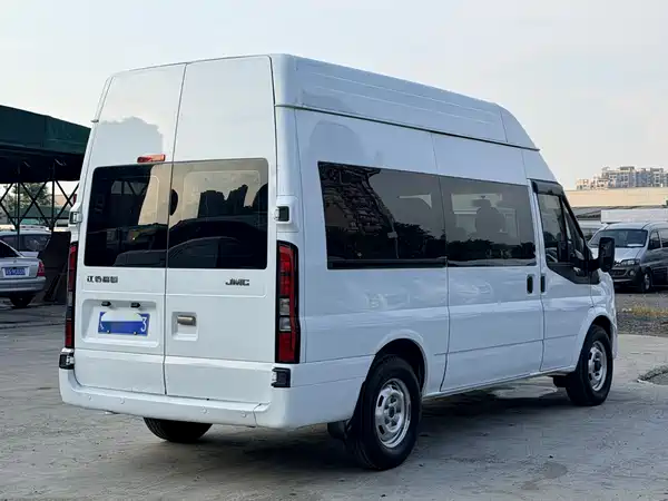 JMC Jiangling Fushun 2023