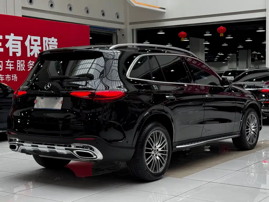 Mercedes-Benz GLC 2024 — фото 17