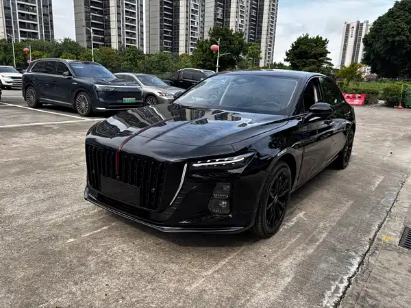 Hongqi H5 2026