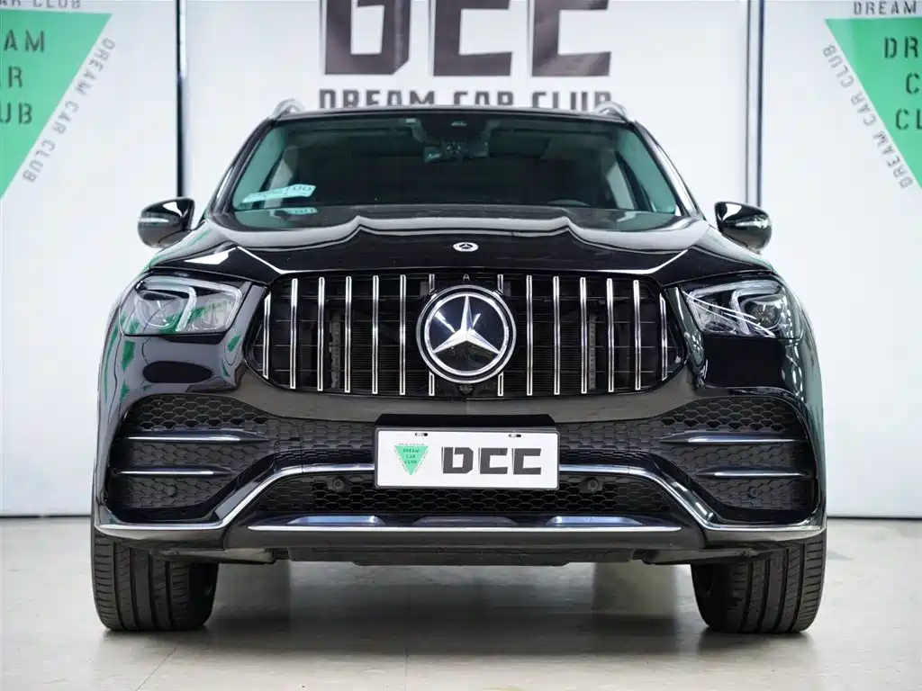 Mercedes-Benz GLE 2022 — фото 15