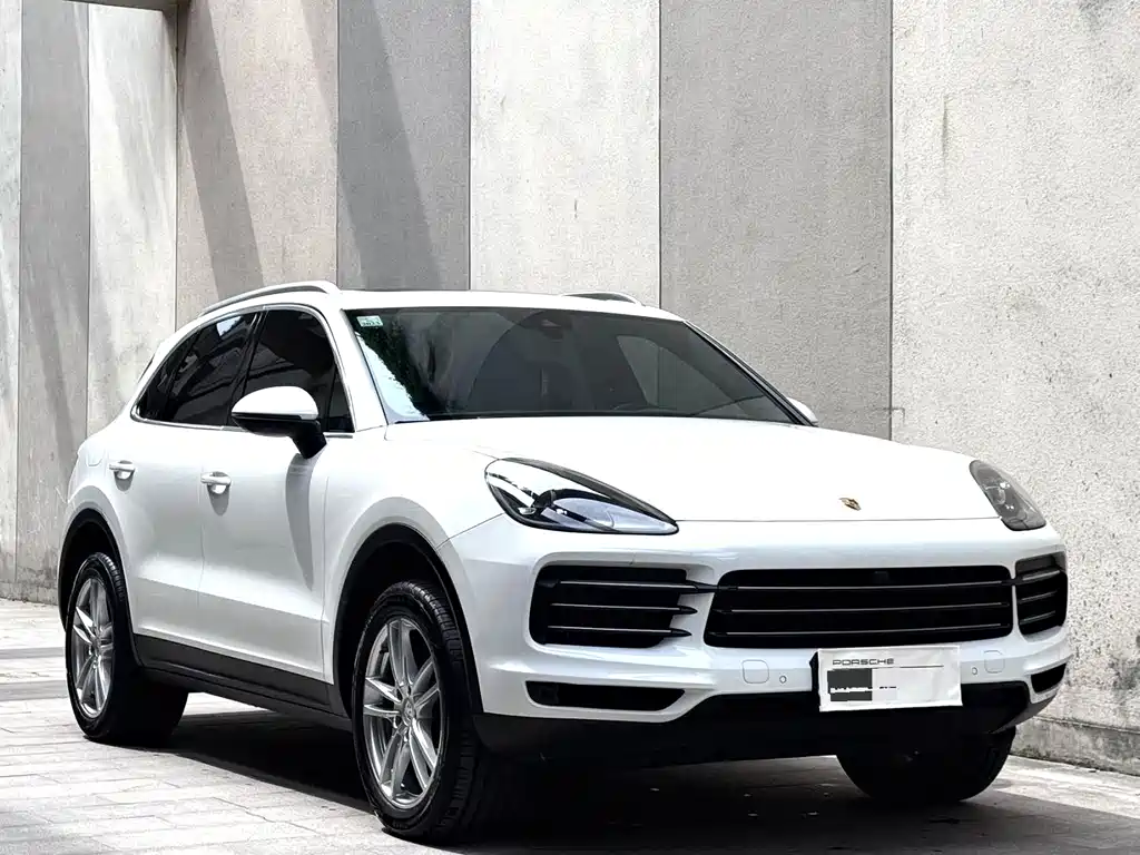 Porsche Cayenne 2021 — фото 6