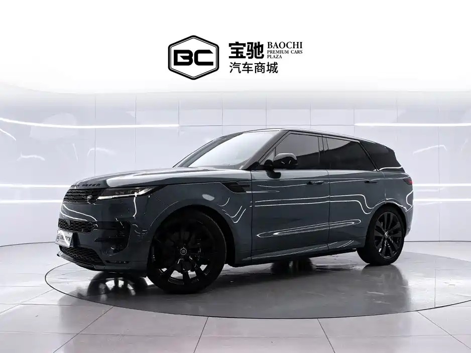 Land Rover Range Rover Sport 2022 — фото 1