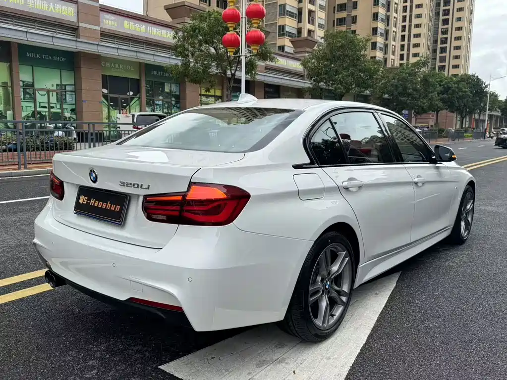 BMW 3 Series 2019