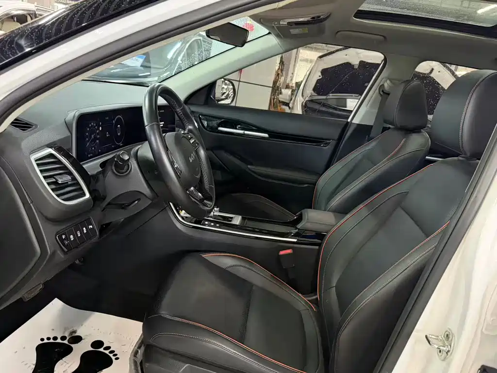 Kia Seltos 2023