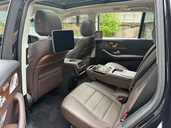 Mercedes-Benz GLS 2021