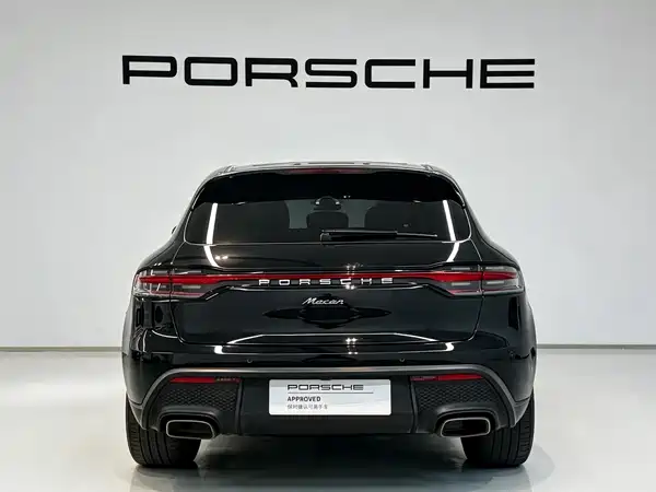 Porsche Macan 2024