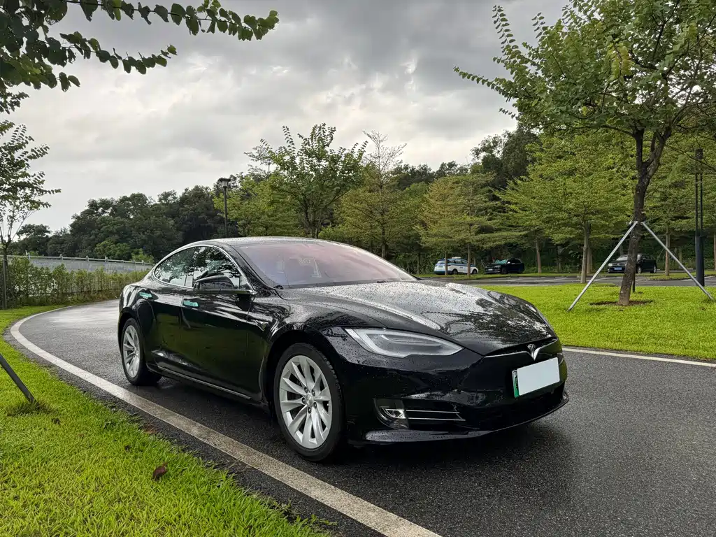 Tesla Model S 2018