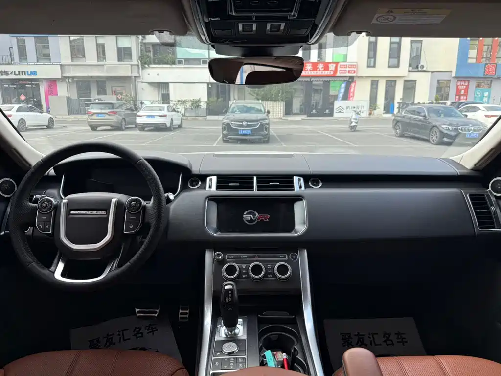 Land Rover Range Rover Sport 2017 — фото 10