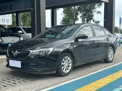 Buick Excelle GT 2019