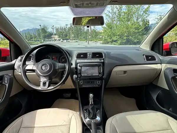 Volkswagen Polo 2010
