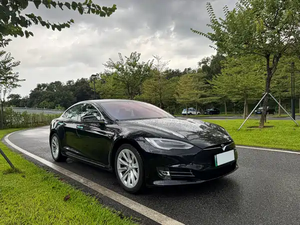 Tesla Model S 2018