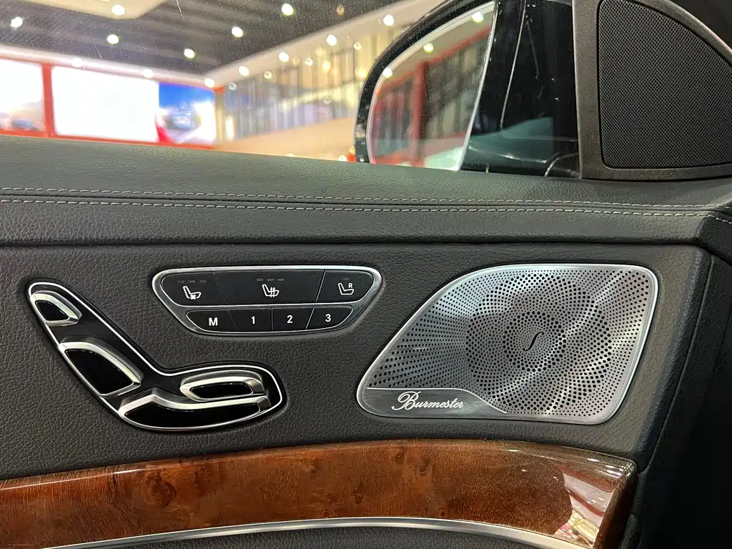 Mercedes-Benz S-Class 2014 — фото 13