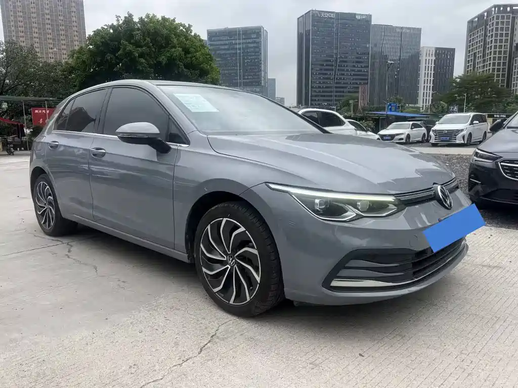 Volkswagen Golf 2022